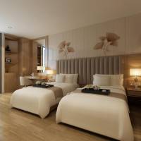 Superior Twin Room with City View