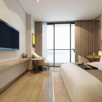 Deluxe Double Room with Sea View