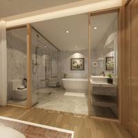 Deluxe Double Room with Bath