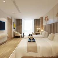 Deluxe Suite with Sea View