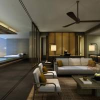 1 King Bed Sky Pool Villa