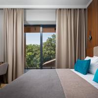 Double or Twin Room with Balcony