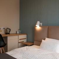 Single Room with Private Bathroom