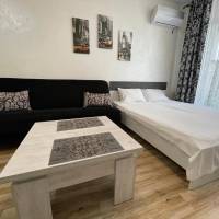 Studio Apartment with Sea View