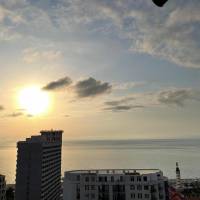 Studio Apartment with Sea View