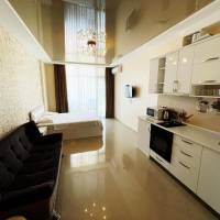 Studio Apartment with Sea View