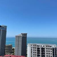 Studio Apartment with Sea View