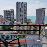 Studio Apartment with Sea View