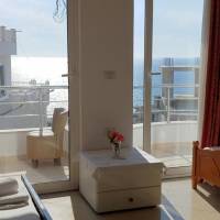 Quadruple Room with Sea View
