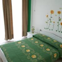 Double Room with Balcony and Sea View