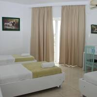 Double Room with Balcony and Sea View