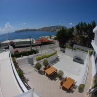 Deluxe Double or Twin Room with Sea View