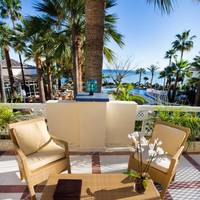 Grand Suite with Sea View and Spa access