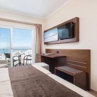 Standard Double or Twin Room with Sea View