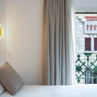 Deluxe Double or Twin Room with Balcony