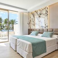 Triple Room with Sea View