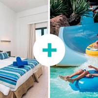 Aquatic Park Double Room (1 Adult + 1 Child)