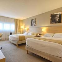 Family Room with Four Double Beds
