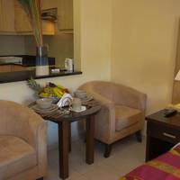 Deluxe Studio Apartment
