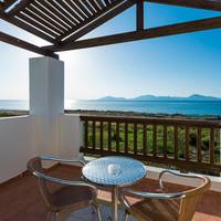 Family Room Side Sea View (3 Adults + 2 Children) 
