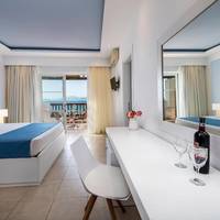 Family Room Superior Side Sea View (2 Adults + 2 Children)