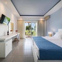 Superior Double Room with Side Sea View (2 Adults + 1 Child)