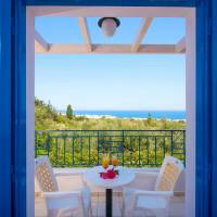 Studio with Sea View