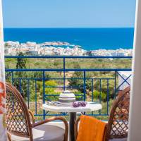 Deluxe Studio with Sea View