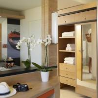 Double or Twin Room with Side Sea View