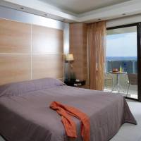Double or Twin Room with Sea View