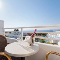 Double or Twin Room with Pool View