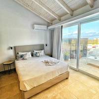 Deluxe Double Room with Sea View