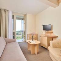 Classic Room with Sofa Bed and Balcony - Sea Side