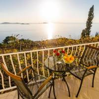 One-Bedroom Apartment with Balcony and Sea View