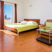 Superior Studio Apartment with Sea View (2 Adults)