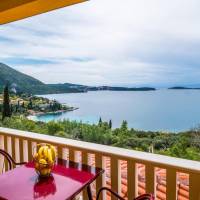 Studio Apartment with Sea View