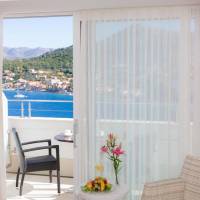 Premium Spa Double Room With Side Sea View