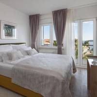 Double Room with Sea View