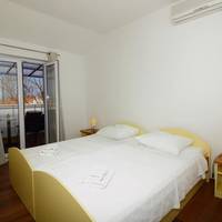 Two-Bedroom Apartment with Sea View and Balcony