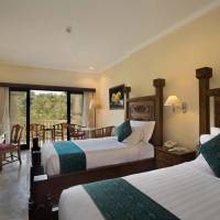Deluxe Double or Twin Room with Pool View and Free Benefits