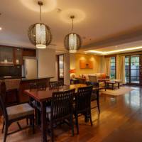 Three-Bedroom Apartment Suite