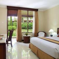 Deluxe Double or Twin Room with Garden View