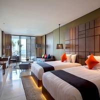 Ground Floor Twin Studio Suite