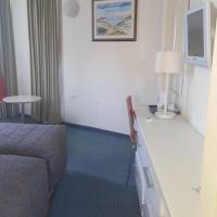 Standard Double Room with Sea View