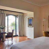 Deluxe Double or Twin Room with Sea View