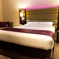 Double Room – Non-Smoking – Tower A