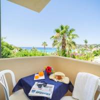 Superior Double or Twin Room with Sea View