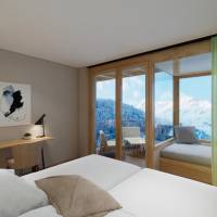 King Room with Mountain View