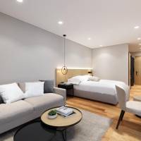 Queen Room with Garden View