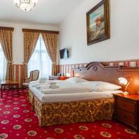 Deluxe Double or Twin Room with City View